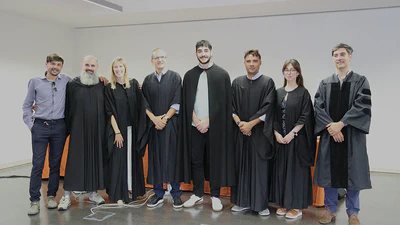 Jorge Martins Serves as Examiner at Rui Rodrigues' PhD Defense featured image
