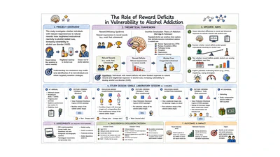 The Role of Reward Deficits in Vulnerability to Alcohol Addiction featured image